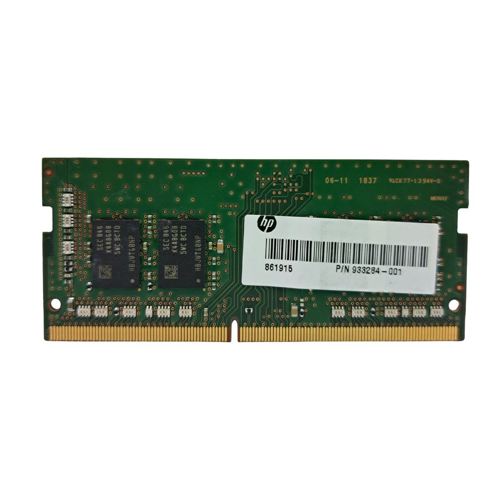 Memoria Para Notebook Samsung 8gb Ddr4 2666mhz So-dimm Hm471a1k43cb1-ctd Oem