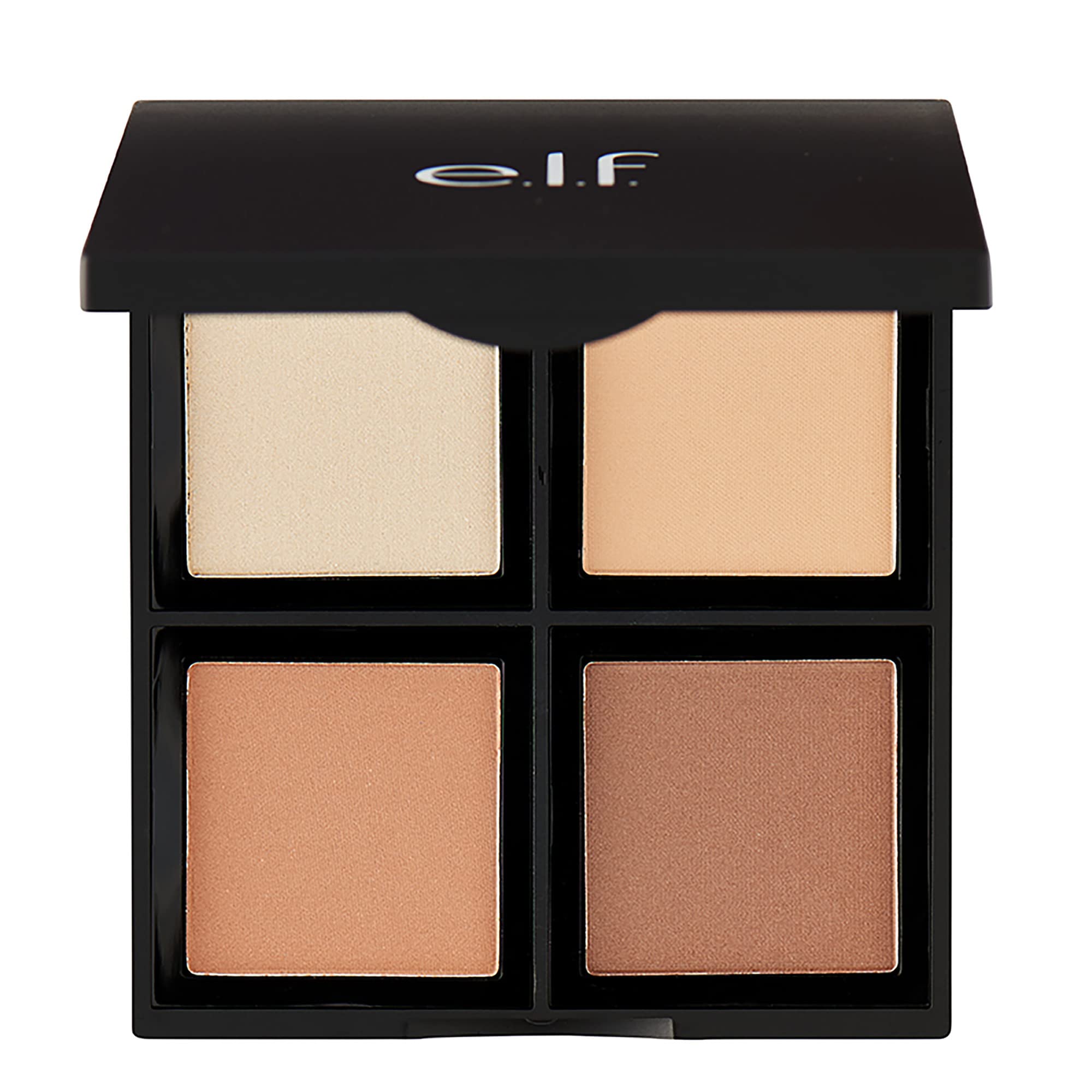 Contour Palette E.l.f. 83320 Light/Medium 16 Ml Com Vitamina E