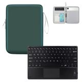 Capa Bag Pasta + Teclado Com Touchpad Para Tablet Pad 7 11.2