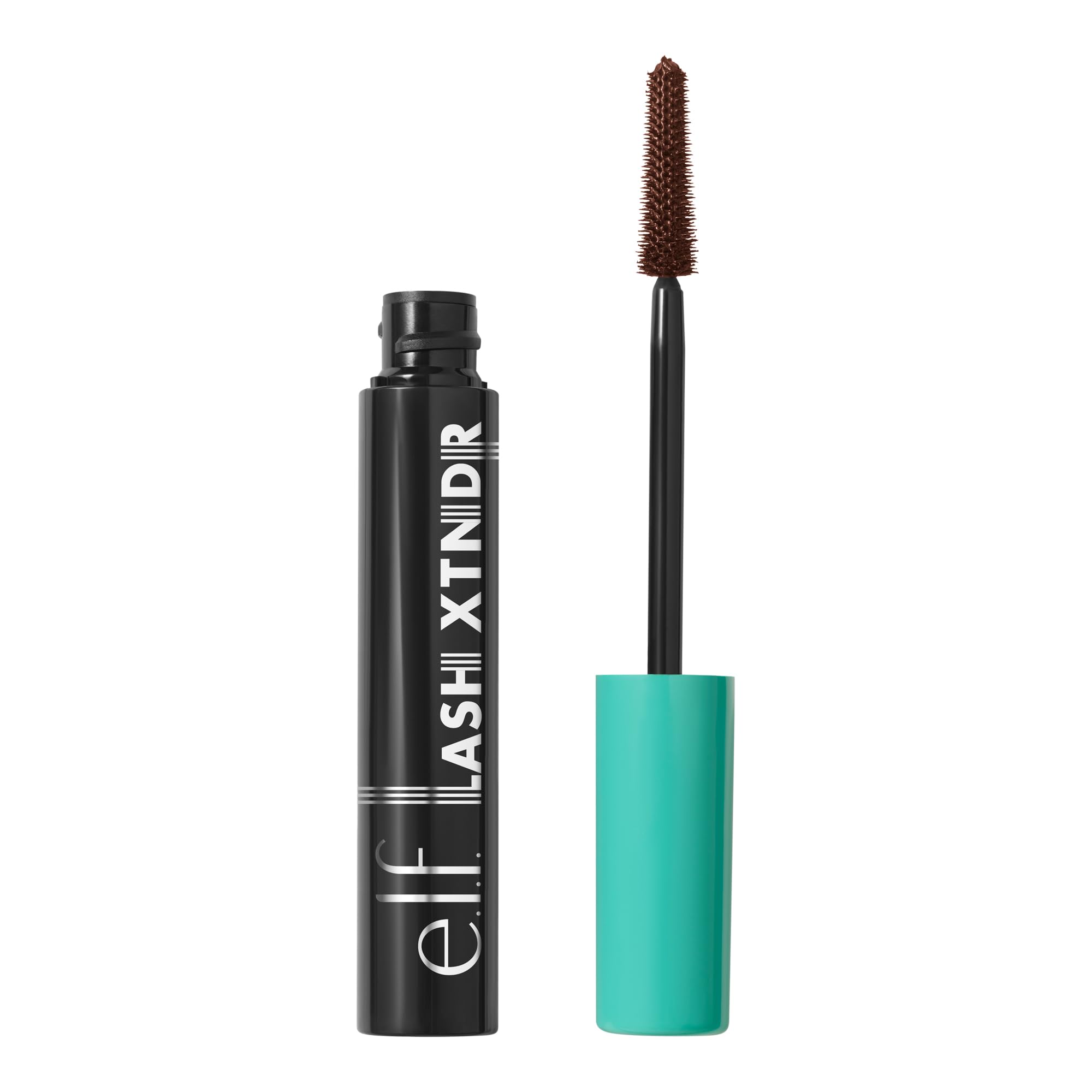Mascara E.L.F. Lash Xtndr Tubing Technology Vegan Deep Brown