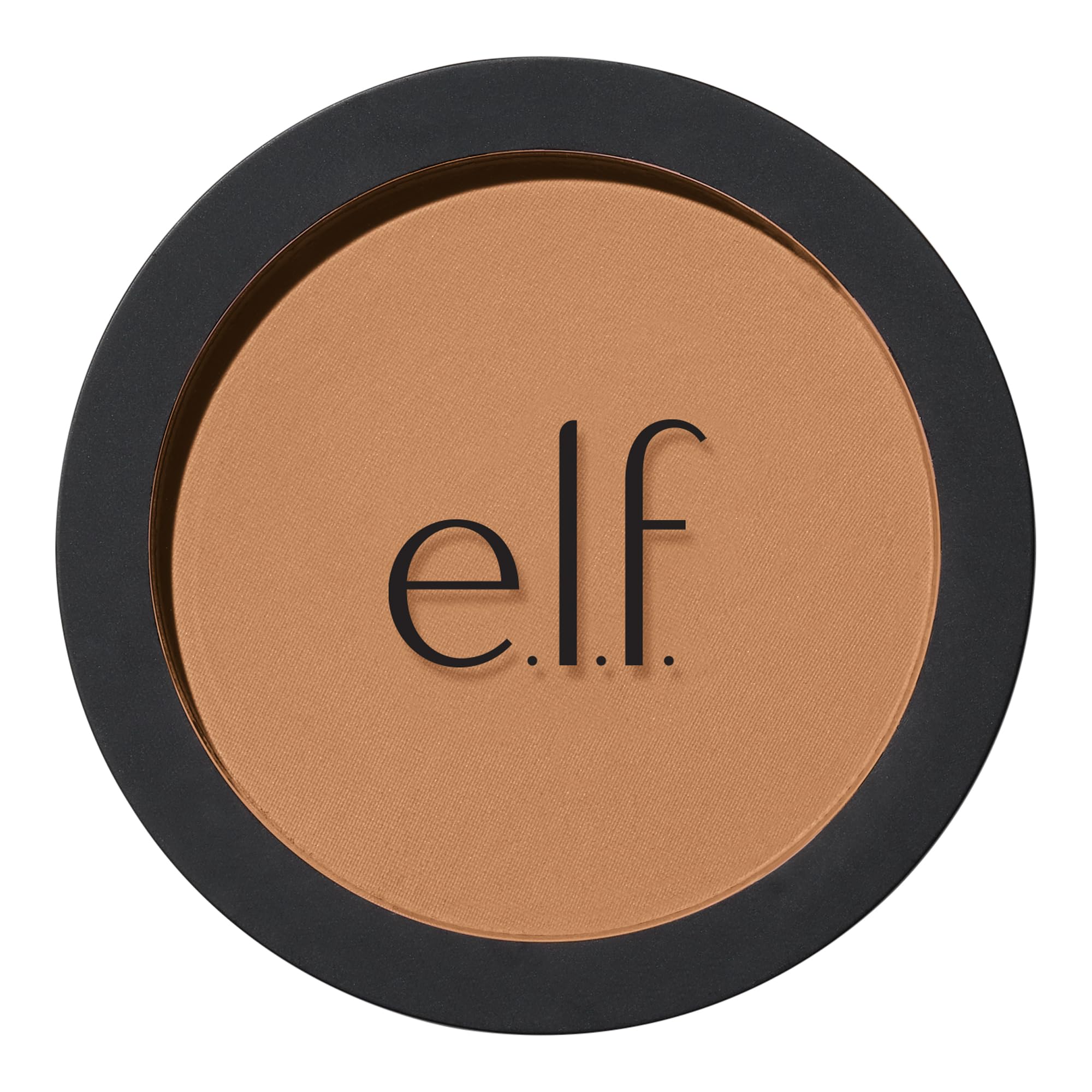 Bronzer E.L.F. Acabamento Mate Com Infusão De Primer Catching Rays