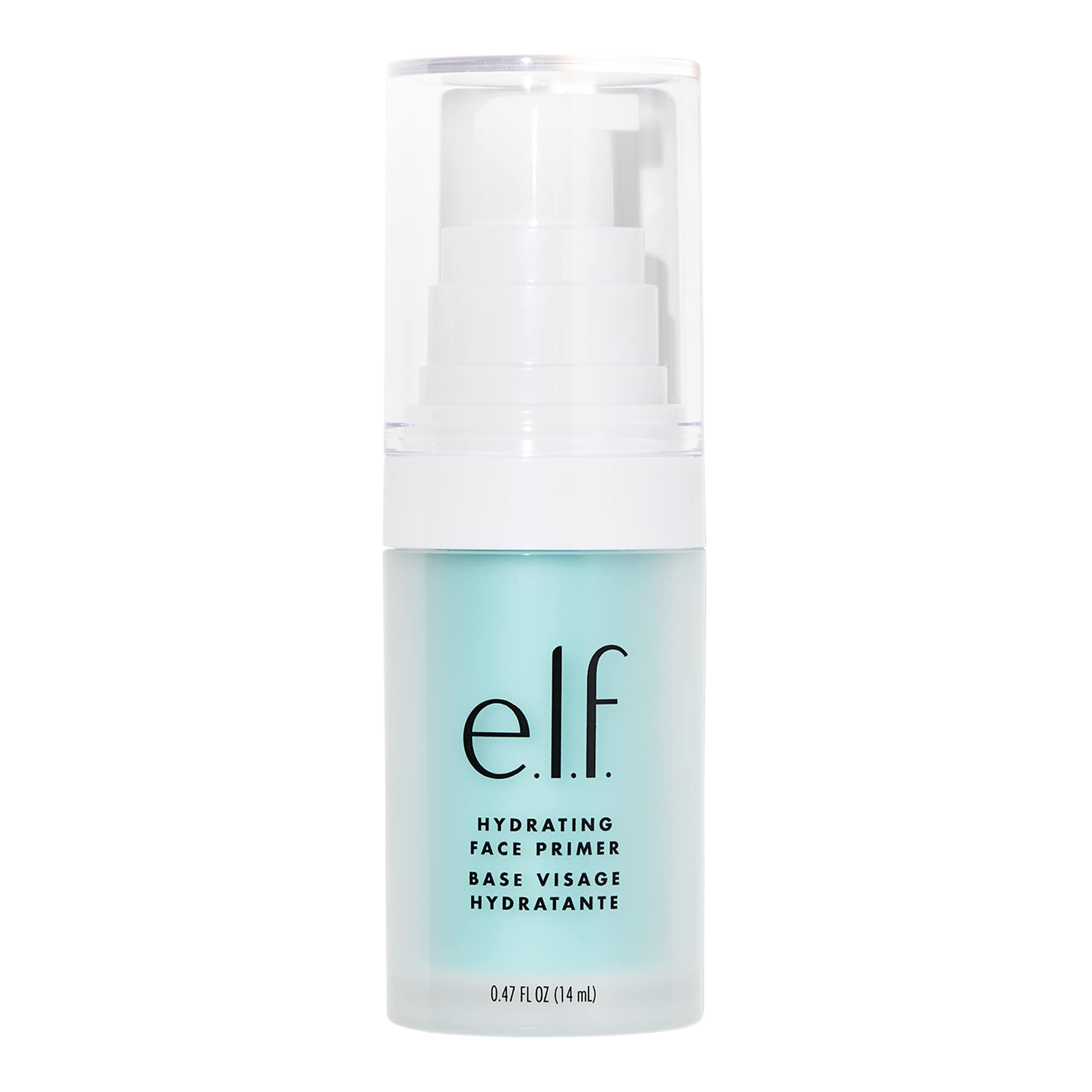 Face Primer E.l.f. Hidratante Para Uma Pele Perfeita Vegan
