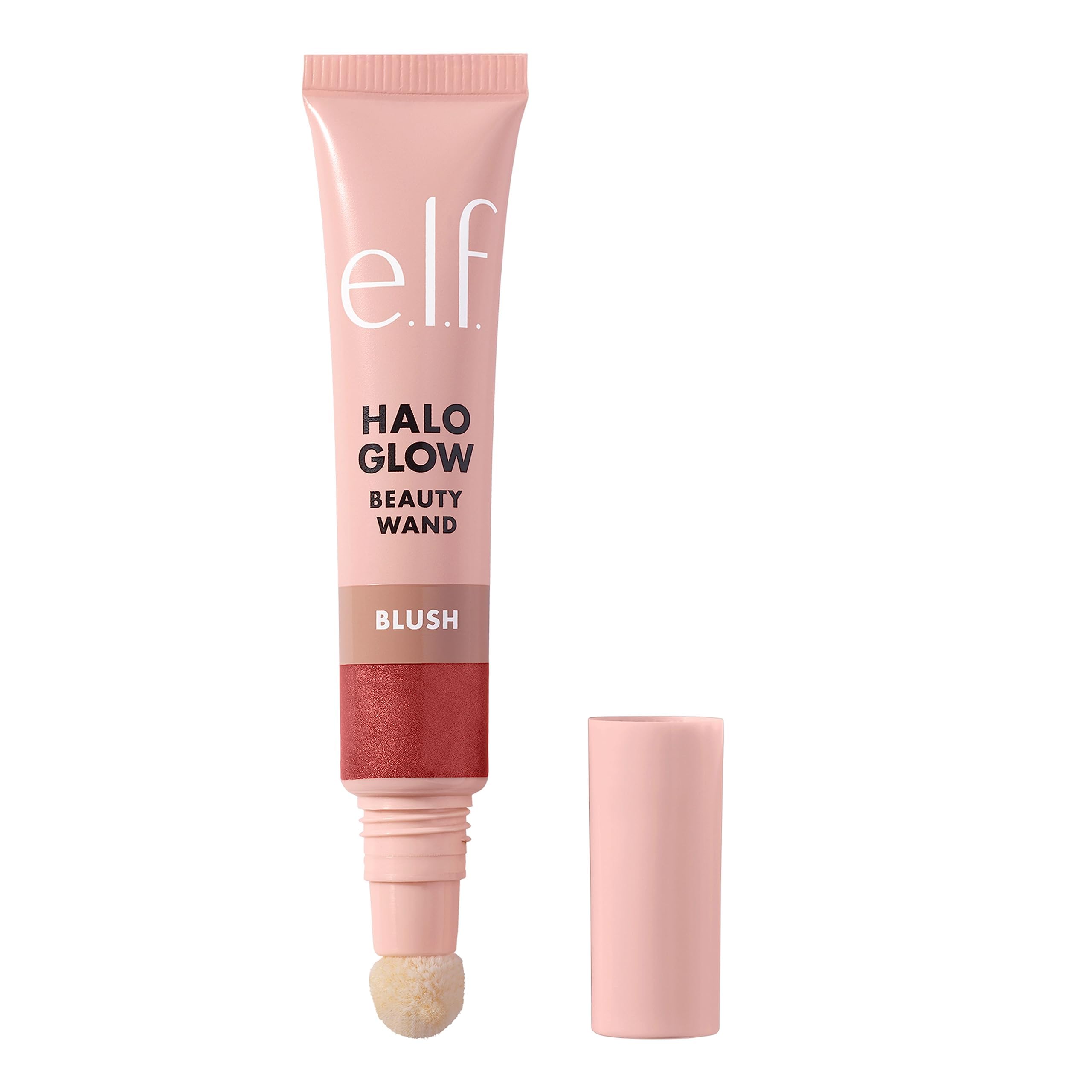 Blush E.l.f. Halo Glow Beauty Wand Rosé You Slay Vegan