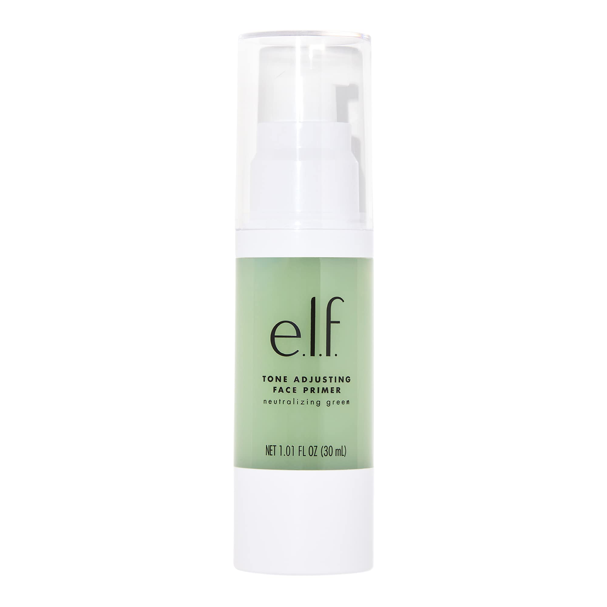 Face Primer E.L.F. Ajuste De Tom Para Tons De Pele Irregulares