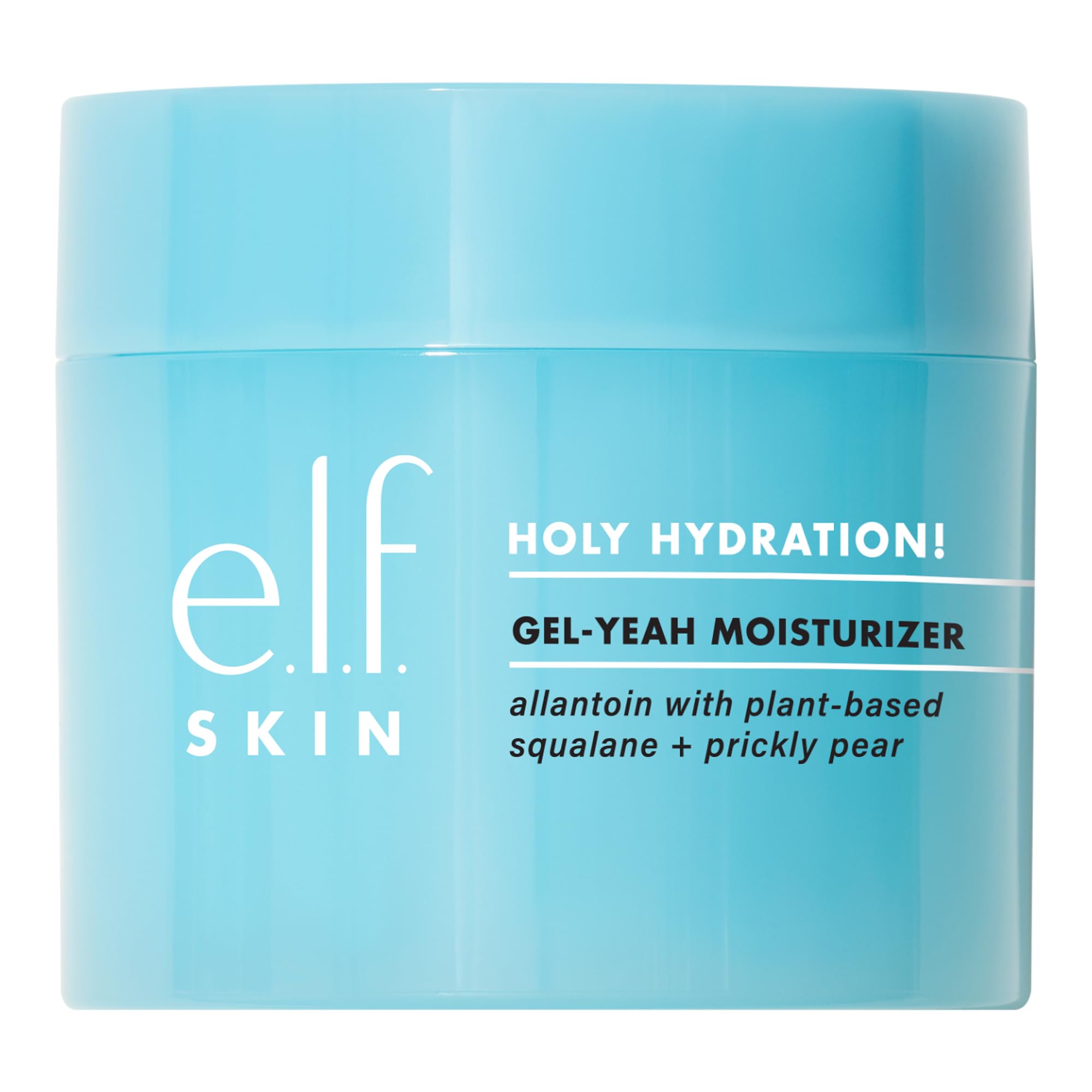 Hidratante E.l.f. Skin Holy Hydration! Gel-yeah Com Esqualano