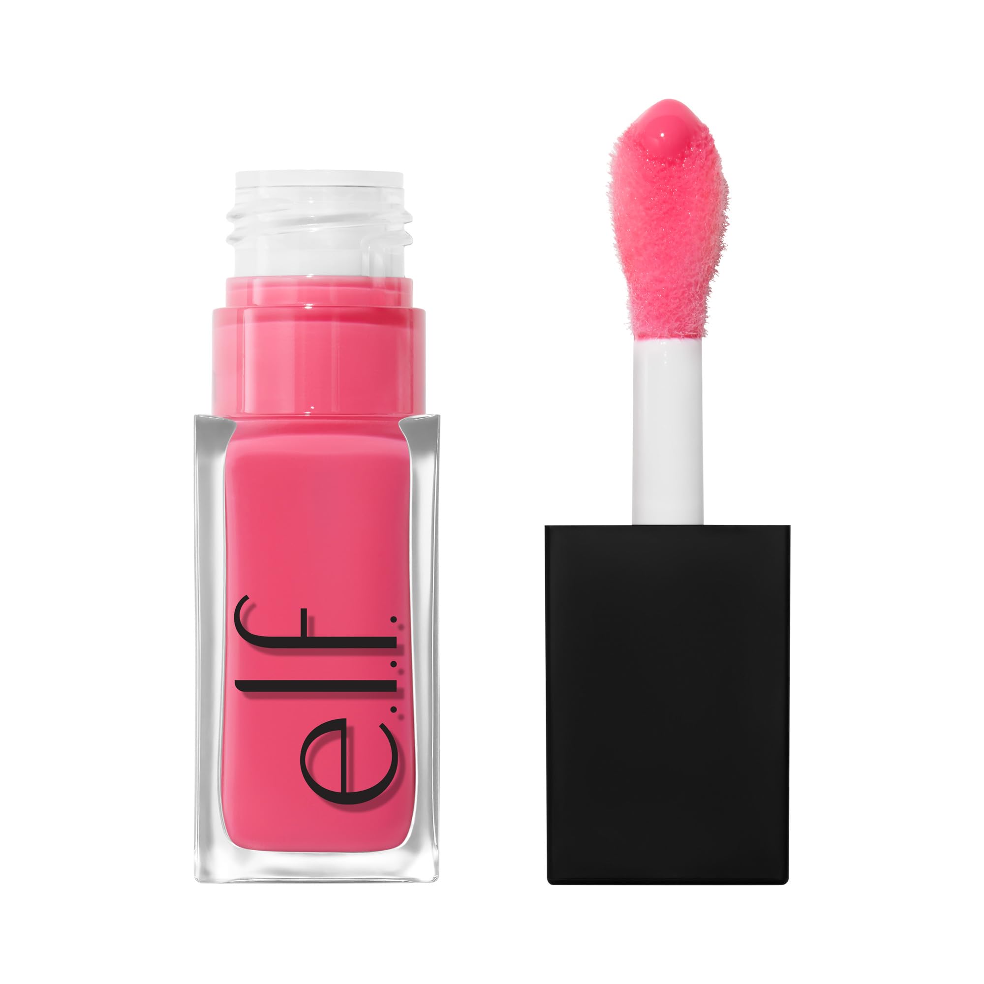 Aceite Labial E.l.f. Glow Reviver Plumping Tintado, Vegano