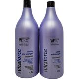 Kit Fortalecimento Shampoo 1,5 L Cond 1,5 L Wf Export
