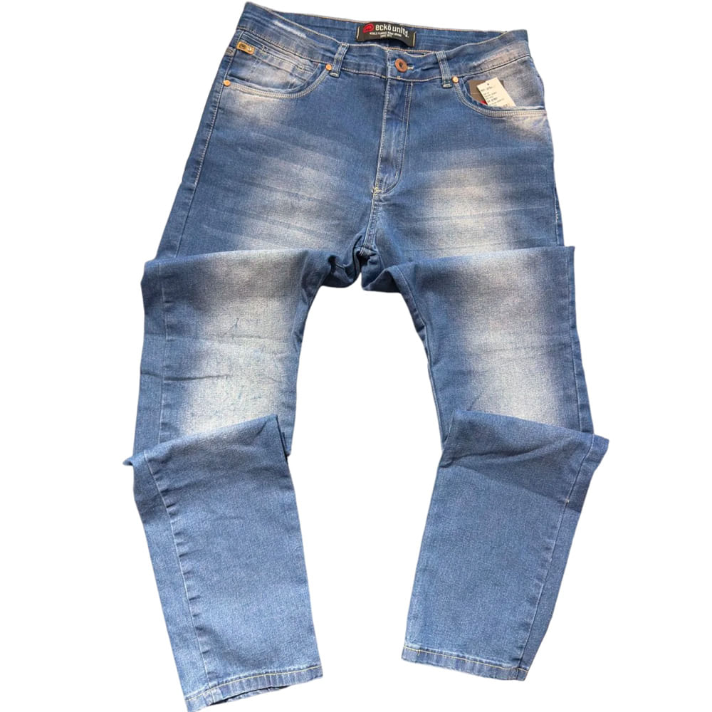 Calça Jeans Ecko Masculina Slim J476a