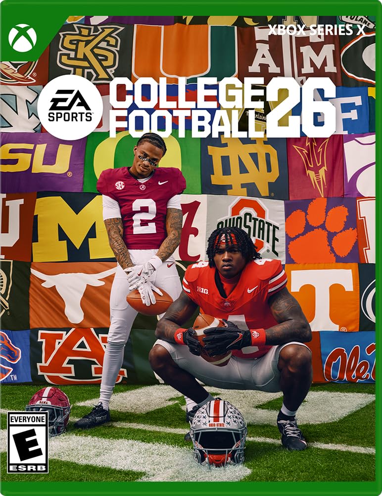 Ea Sports College Football 26 Para Xbox Series X