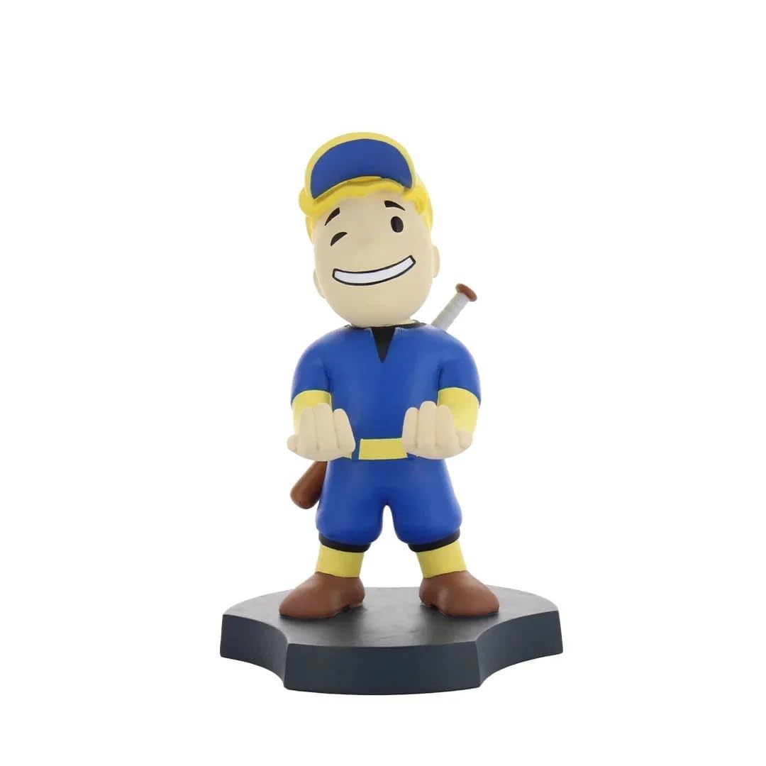 Figura De Juguete Exquisita De Vault Boy De La Gran Liga Para Juegos