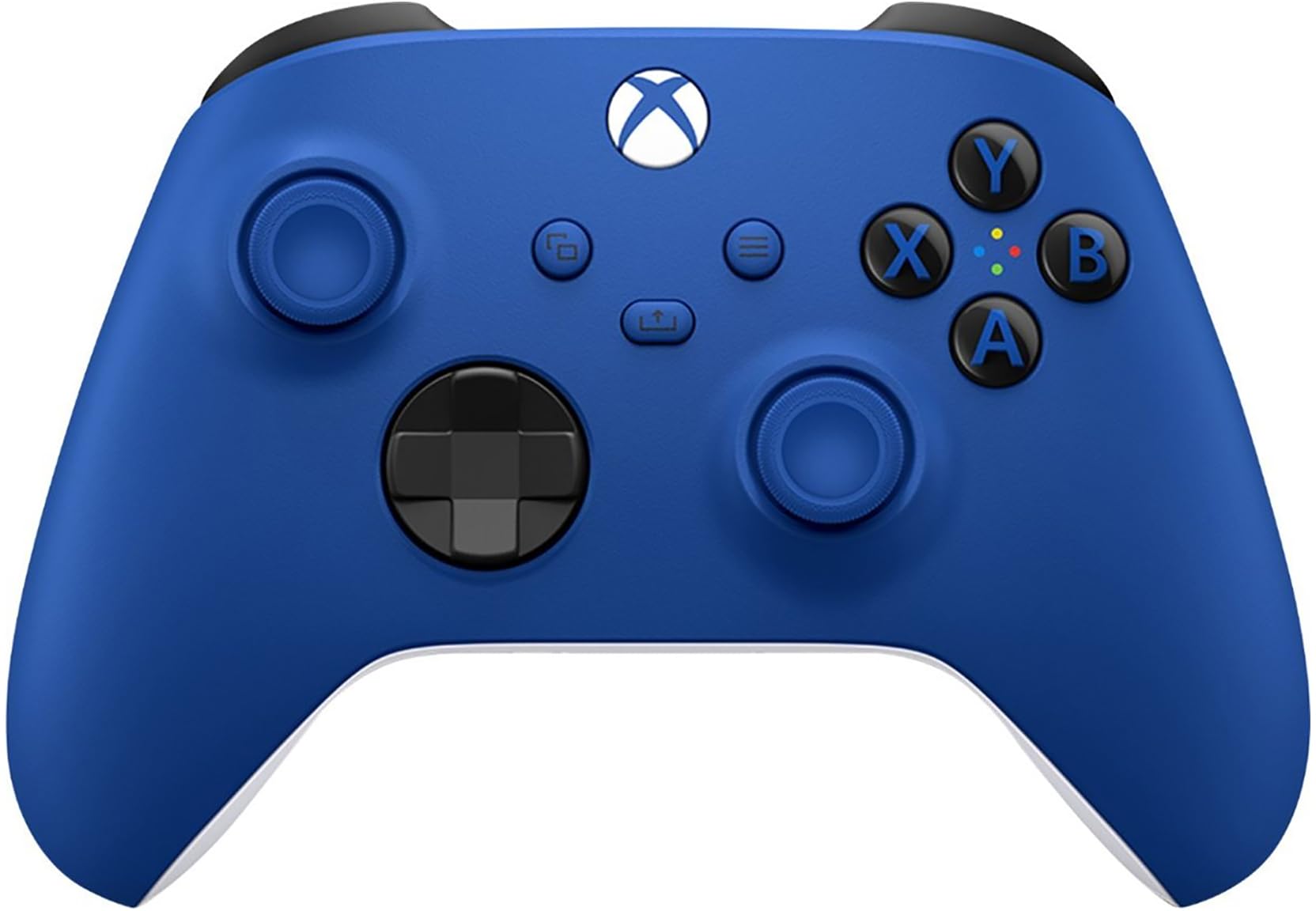 Controlador De Jogos Xbox Wireless 2025 Shock Blue