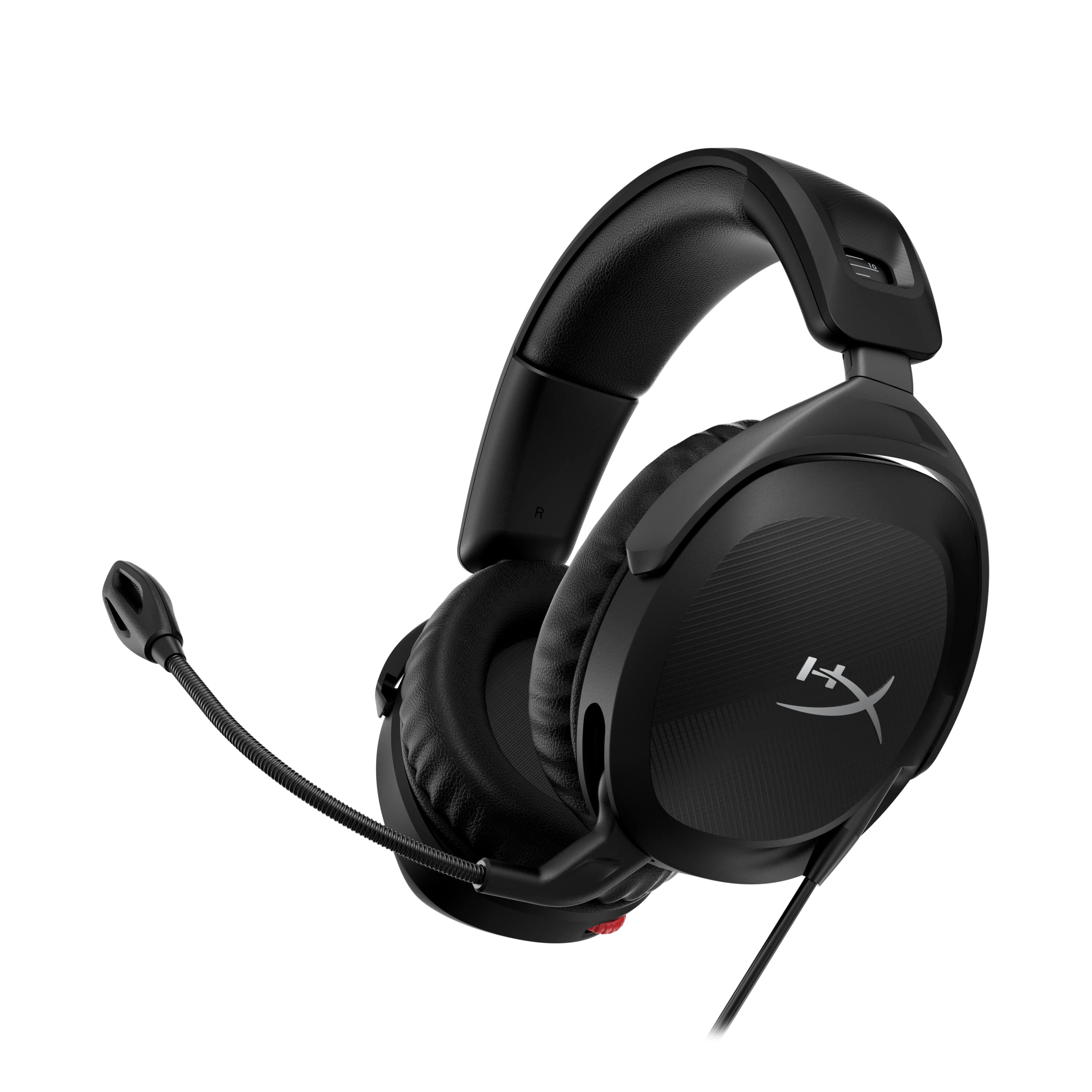 Fone De Ouvido Para Jogos Hyperx Cloud Stinger 2 Dts Headphone: X Black