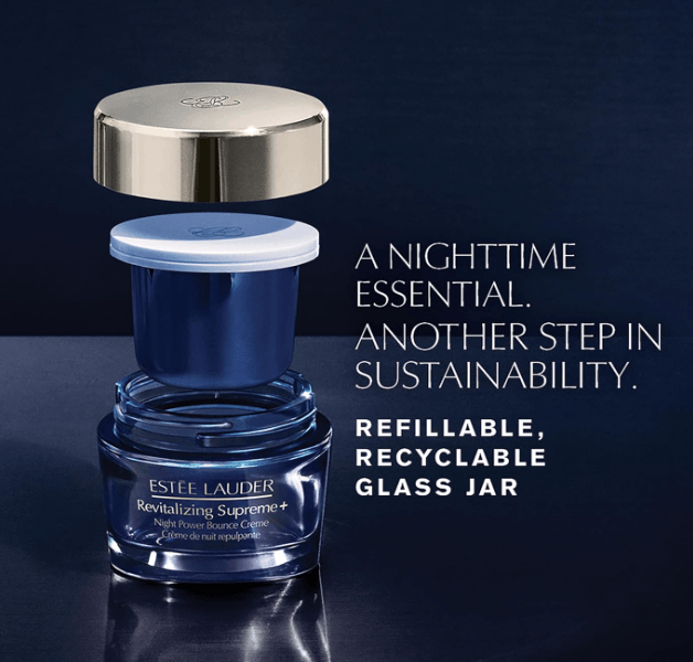 Skincare Estée Lauder Revitalizing Supreme+ Creme Night Bounce 30 Ml