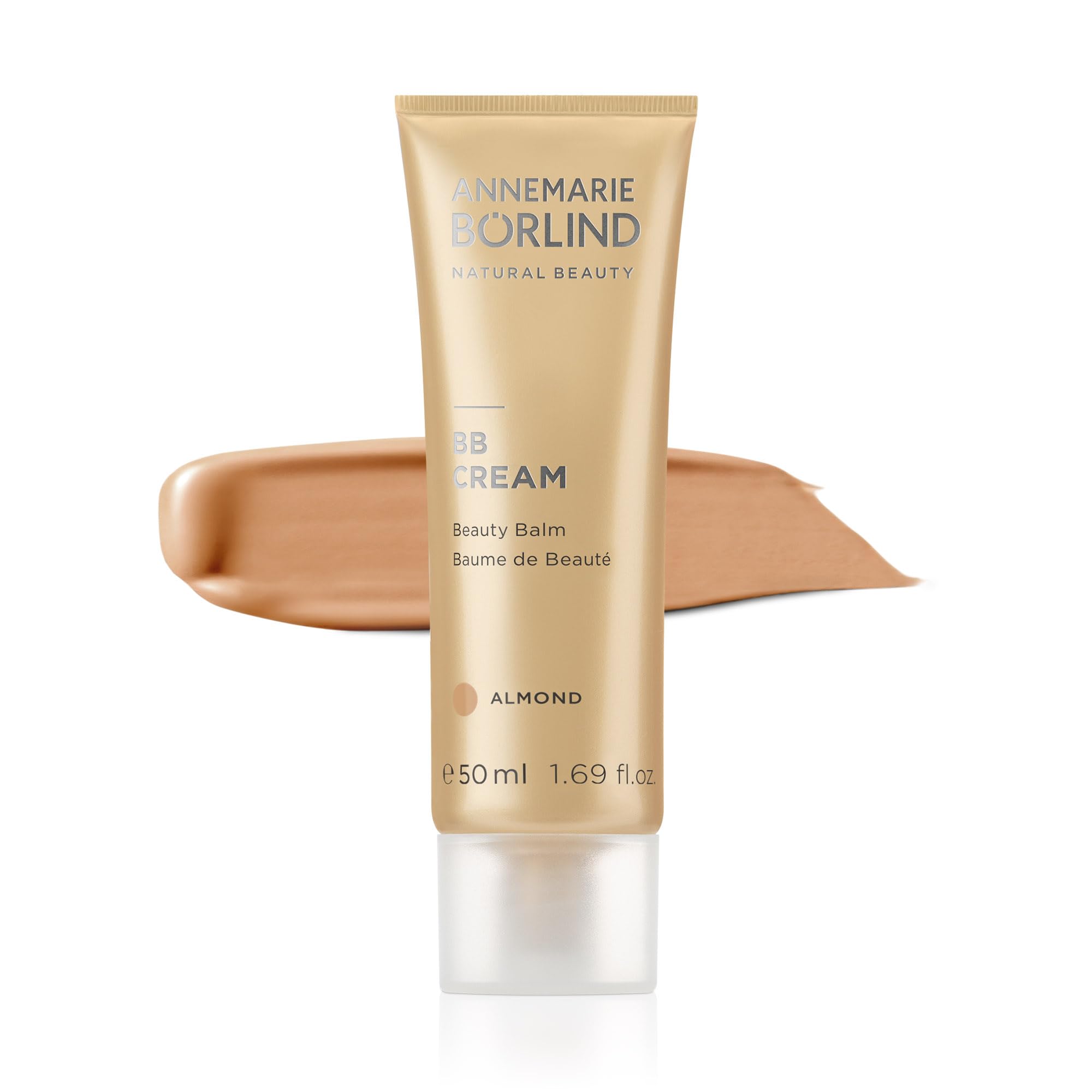 Bb Cream Annemarie Borlind Bálsamo De Beleza Amêndoa 30ml Vegano