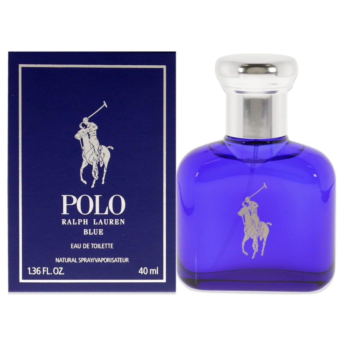Perfume Ralph Lauren Polo Blue Eau De Toilette 125ml Para Homens