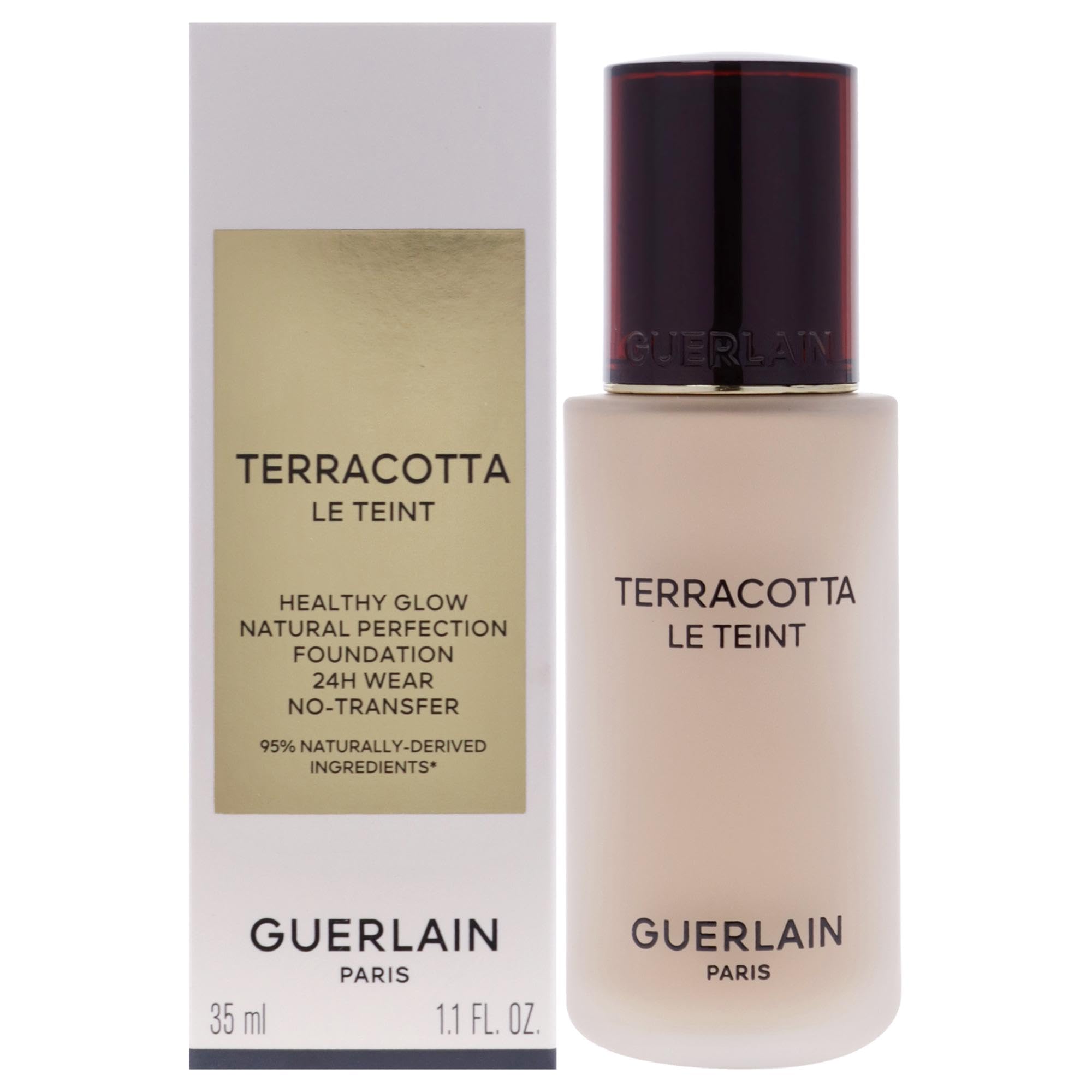 Base Guerlain Terracotta Le Teint 2w Warm 30ml