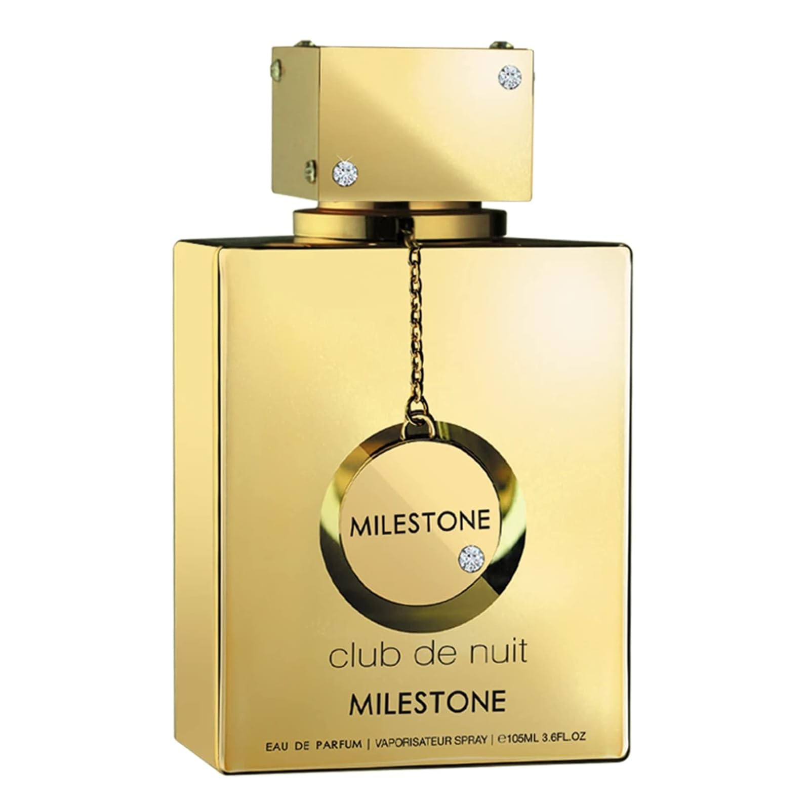 Perfume Armaf Club De Nuit Milestone Eau De Parfum 100ml