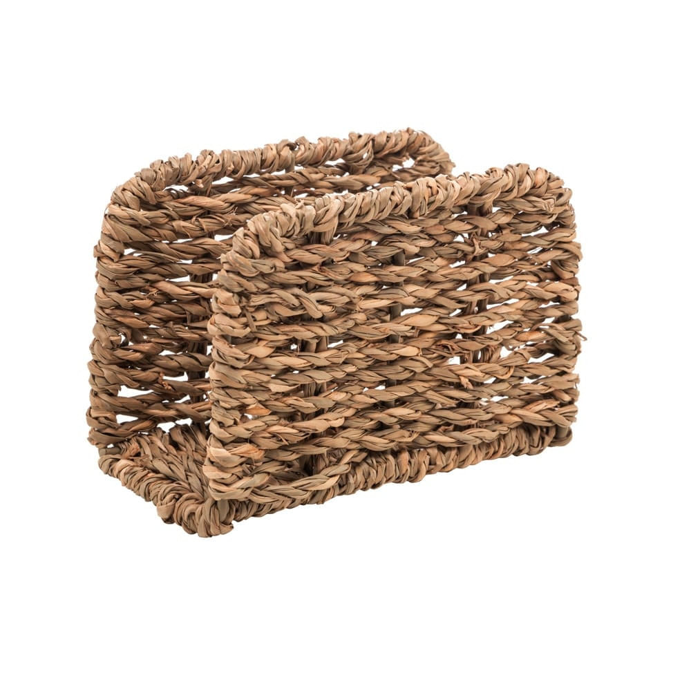 Porta Guardanapo Wolff Em Sisal - 12 Cm