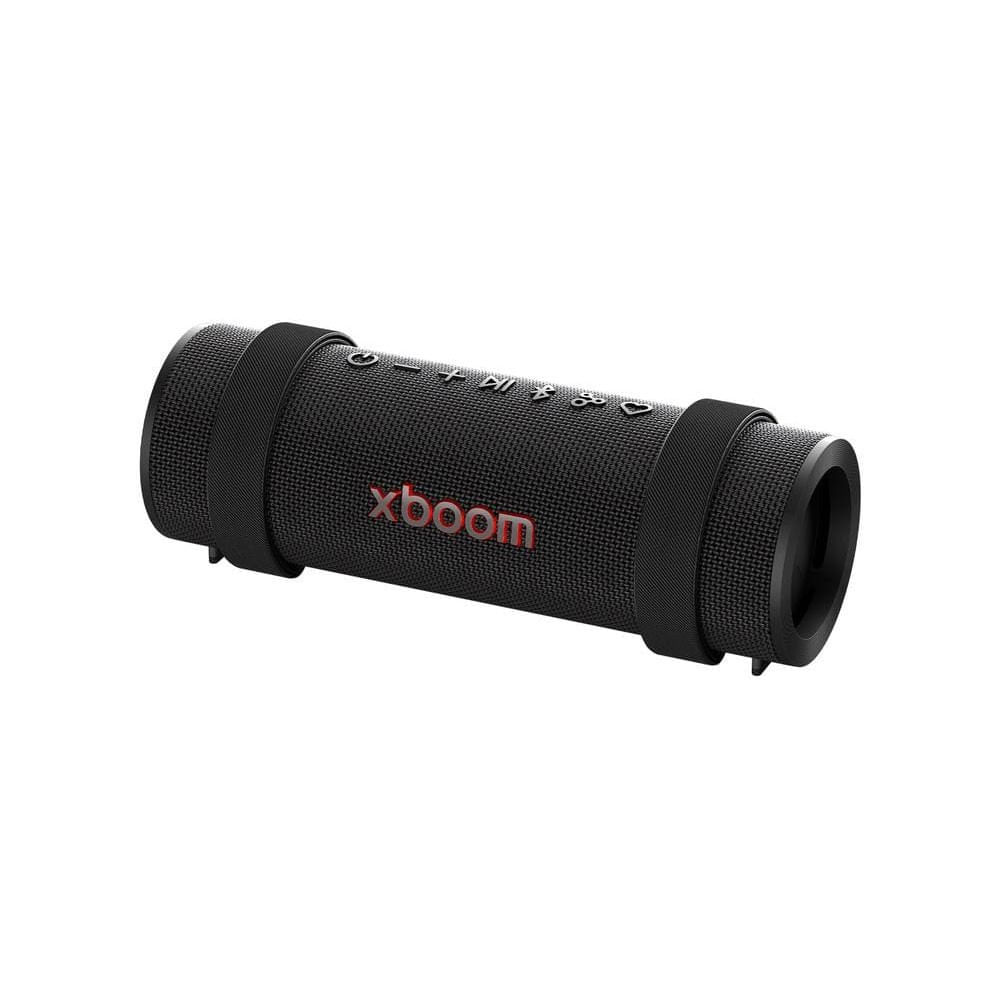 Caixa De Som Lg Xboom Grab Bluetooth 30w 20h Bateria Ai By Will.i.am
