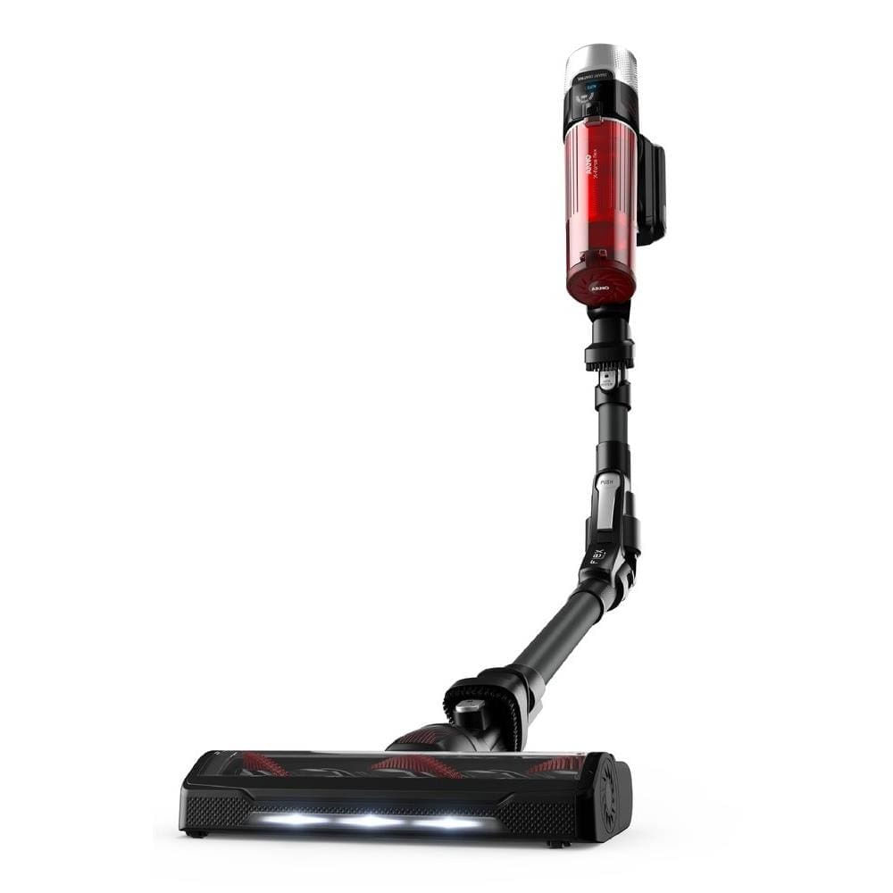 Aspirador De Pó Vertical Sem Fio X-Force Flex 9.60 Rh20 2 Em 1 250W Led ...