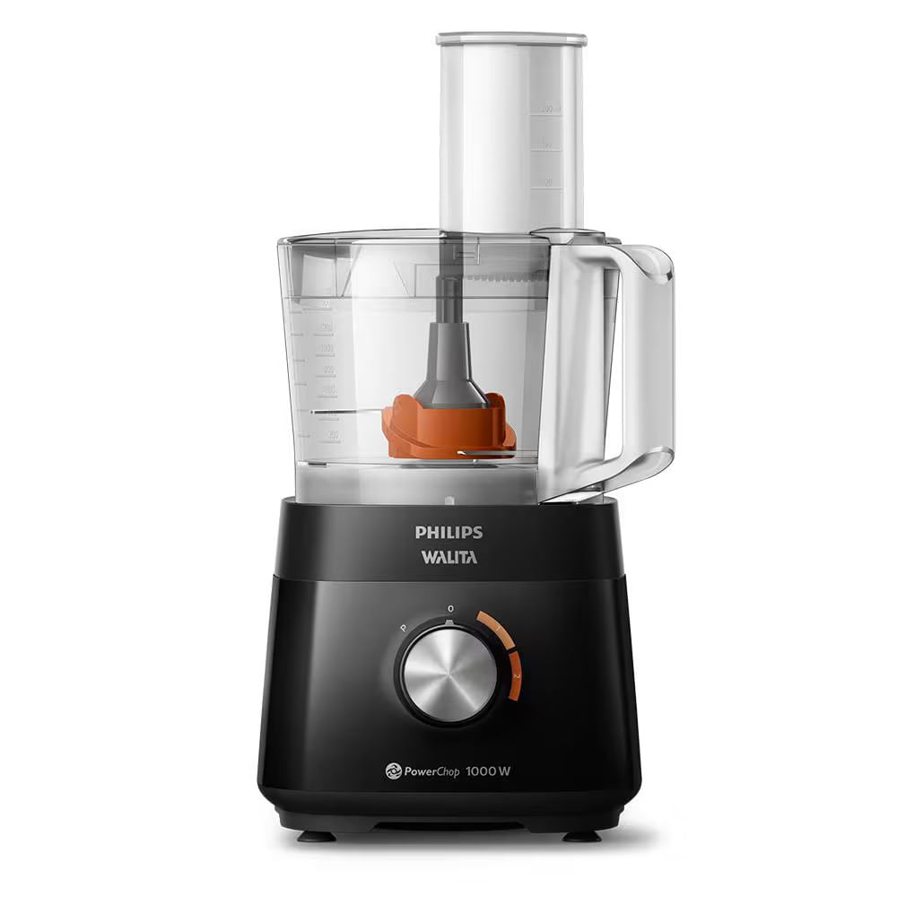 Multiprocessador Hr7304/90 1000w 2v + Liquidificador 2l Philips Walita