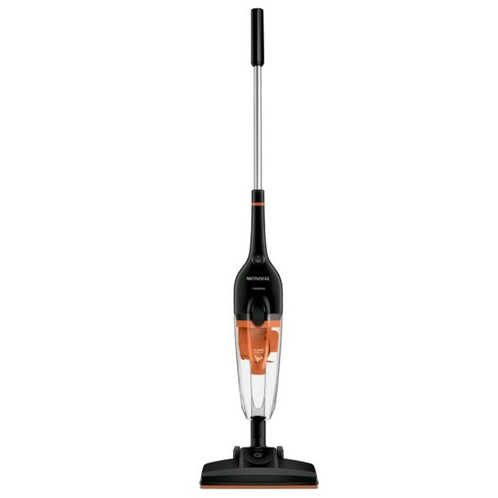 Aspirador Vertical AP40B 2 em 1 1500W Filtro Ciclone Lavável Mondial