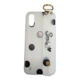 Capa Para Celular Silicone Samsung Galaxy A01 Core Suporte