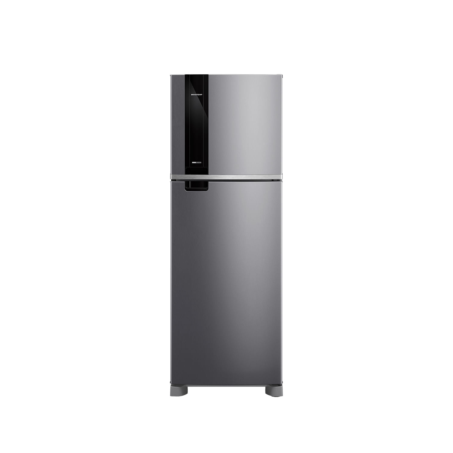 Geladeira Brastemp Frost Free Duplex Inox - Brm46mk 220v