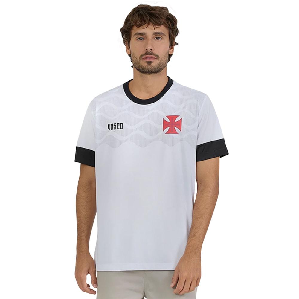 Camisa Vasco Festejar Braziline Masculina