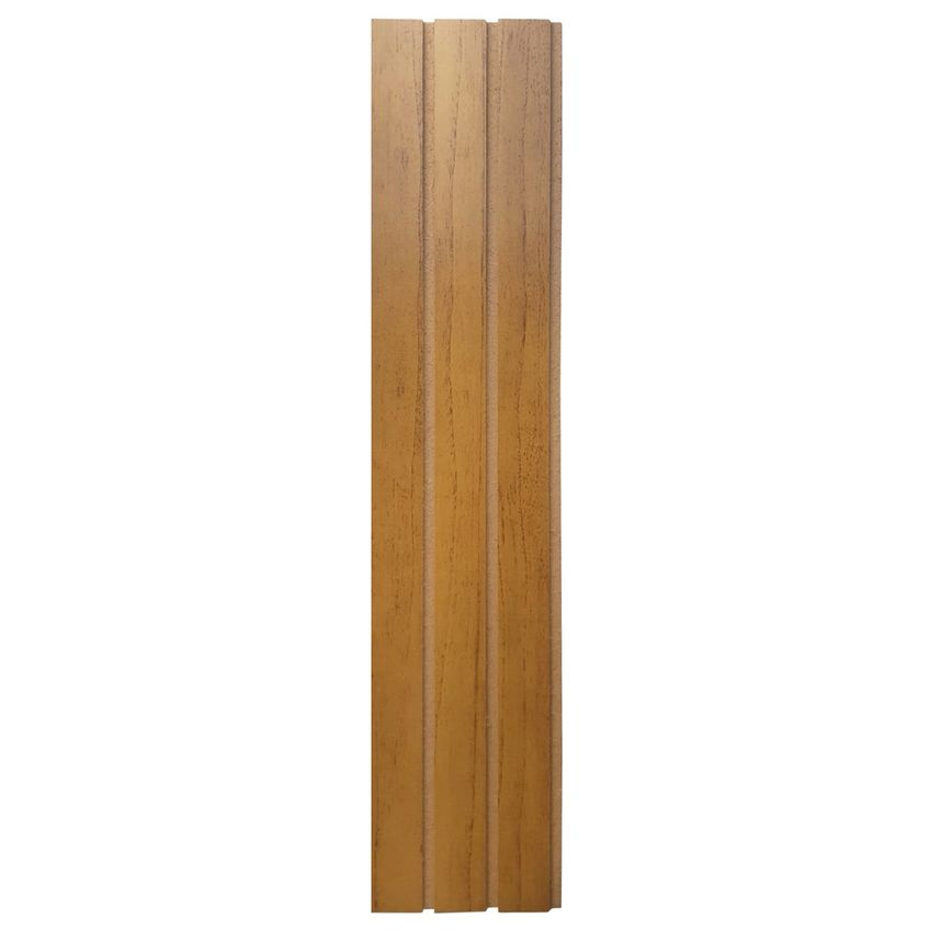 Painel Ripado De Parede Autocolante Nature Carisma Kit Com 10 - imagem 4