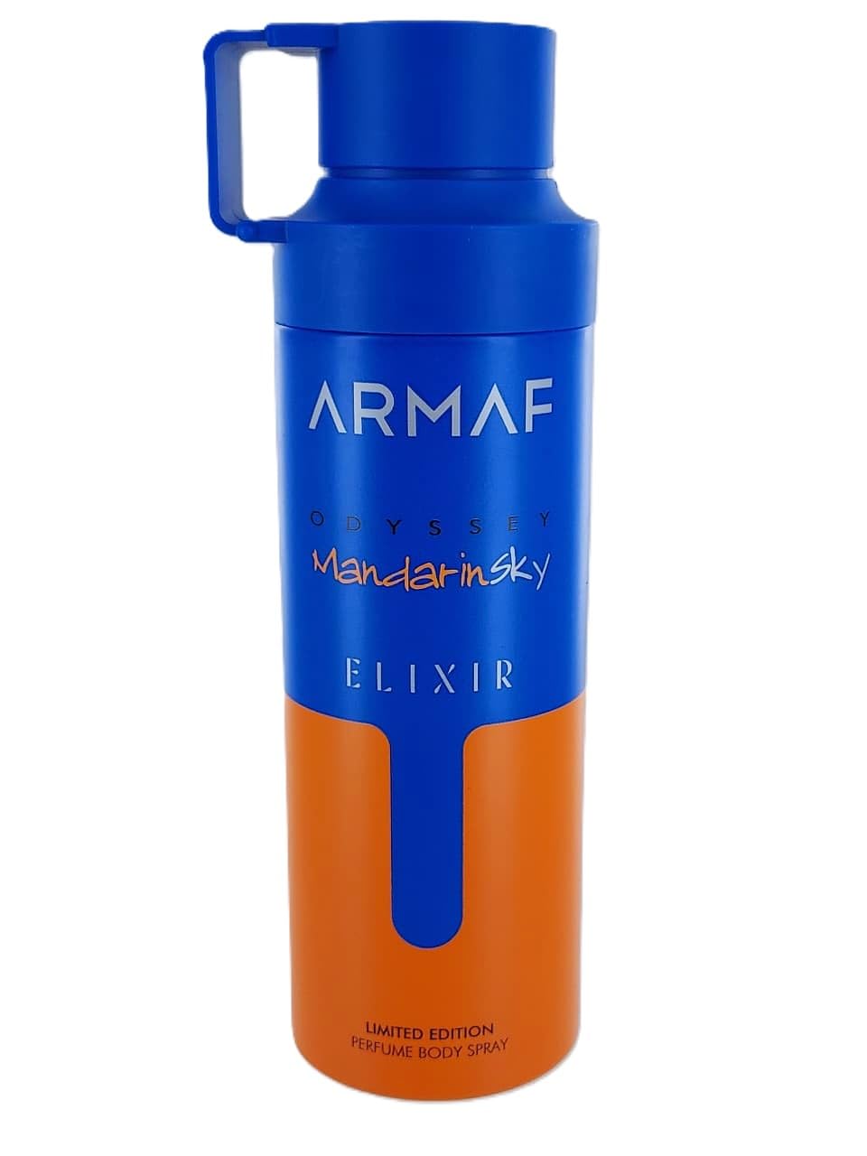Armaf Odyssey Mandarin Sky Elixir Spray Corporal Para Hombre 200 Ml