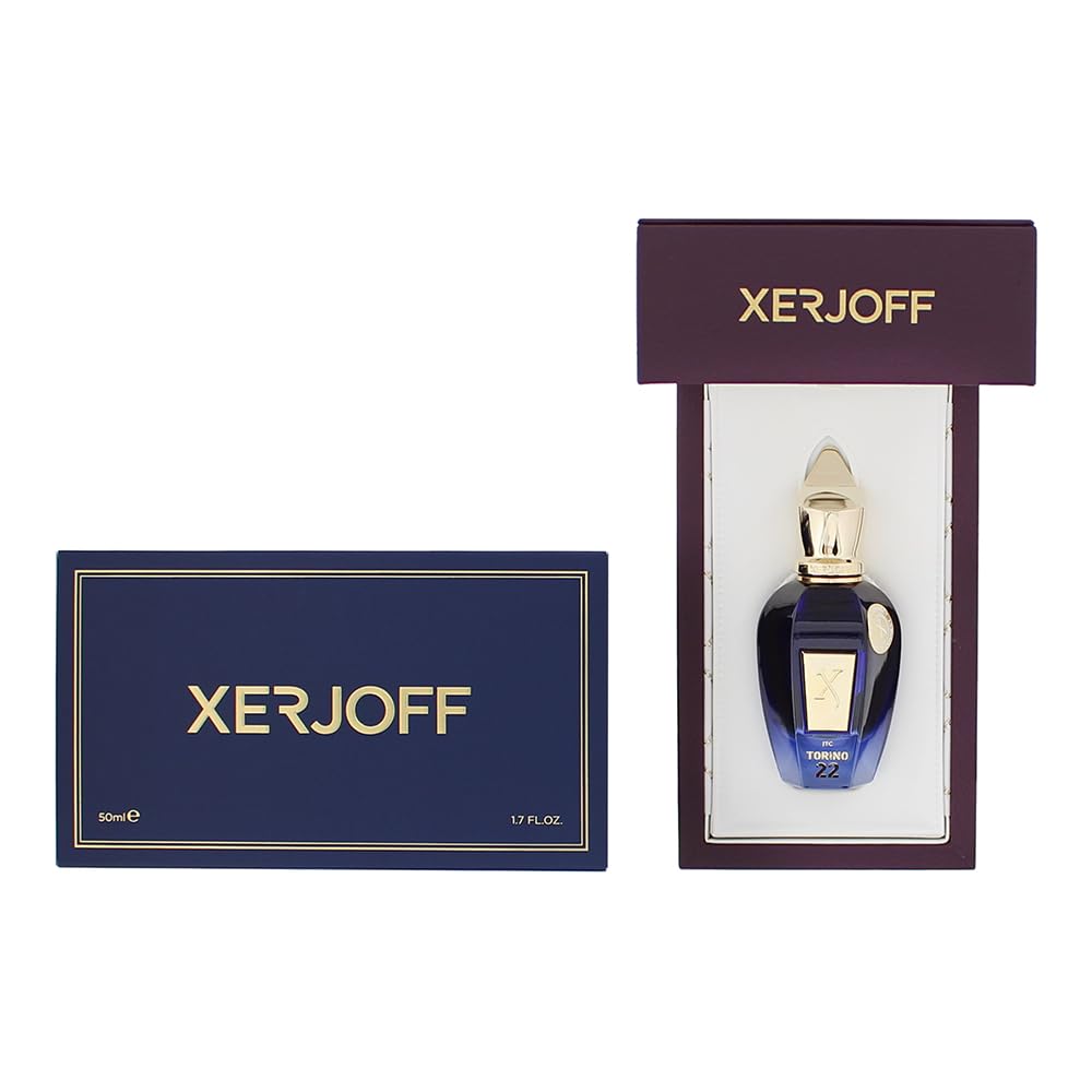 Perfume Xerjoff Join The Club Torino 22 50 Ml Eau De Parfum