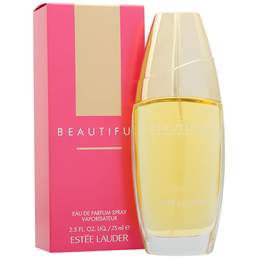 Perfume Estée Lauder Beautiful Eau De Parfum 75ml Para Mulheres