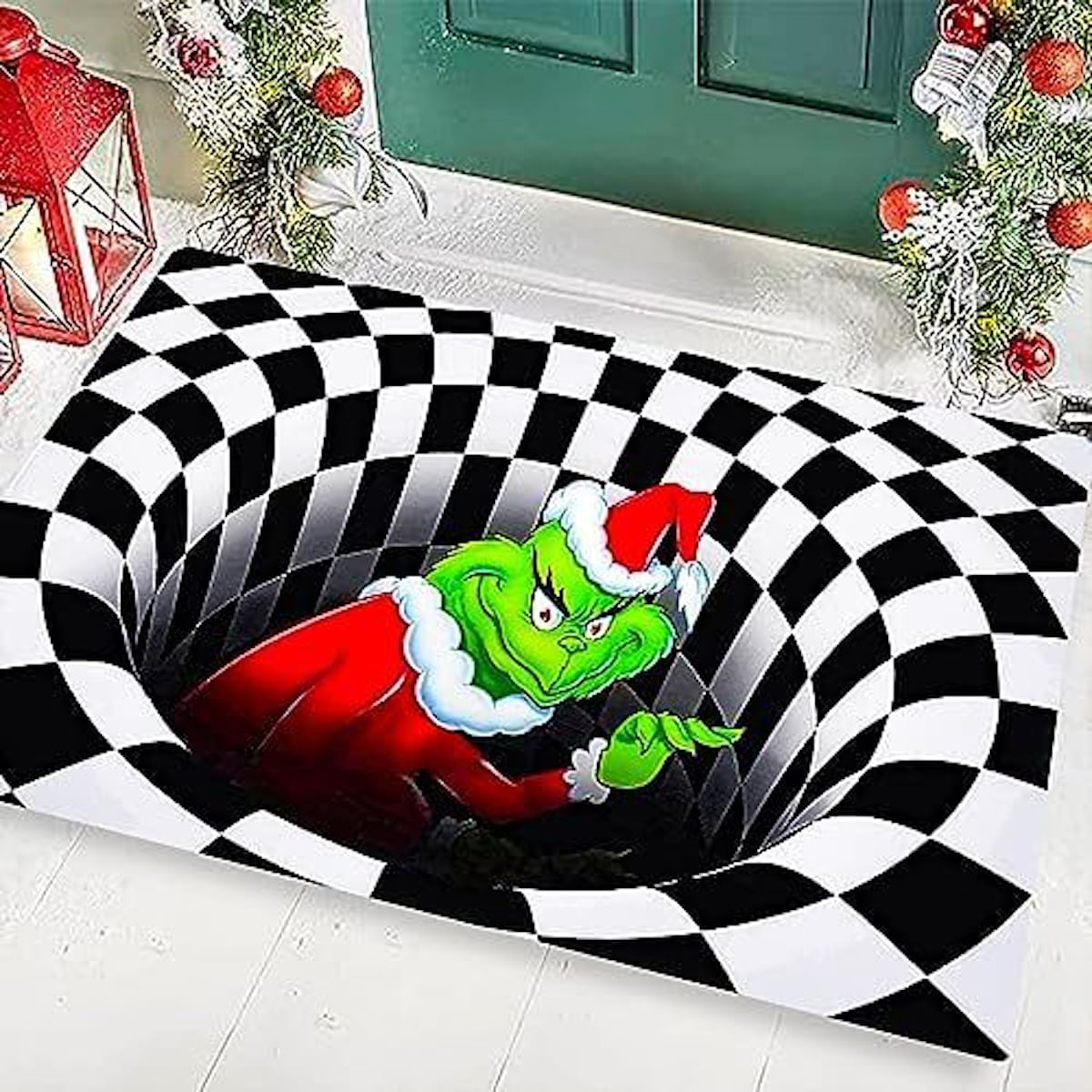 Tapete De Banheira Hows Grinchs Stoles Christmas Grinchs Anime