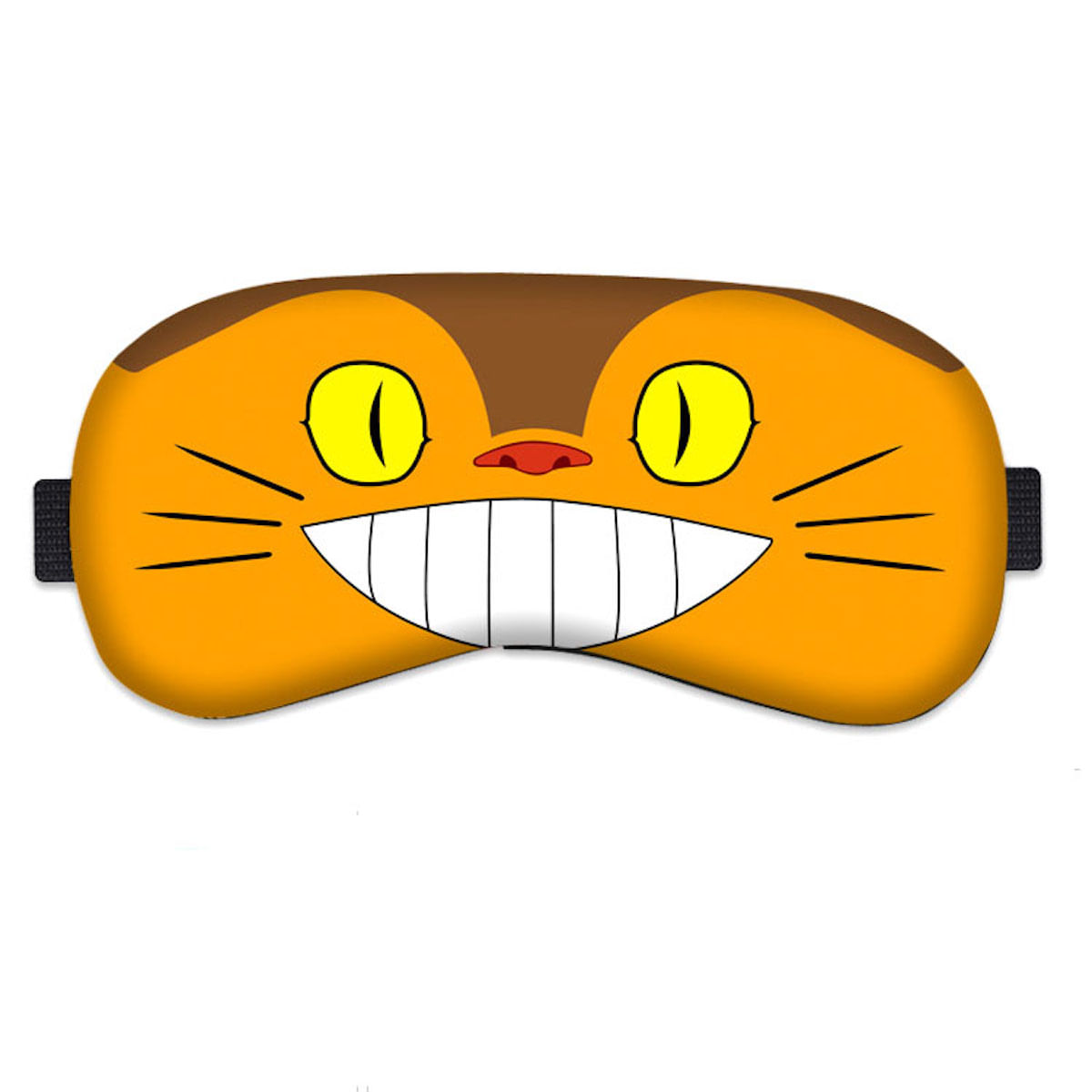 Máscara Para Dormir Anime Auto Bus Super Soft Eye Cover