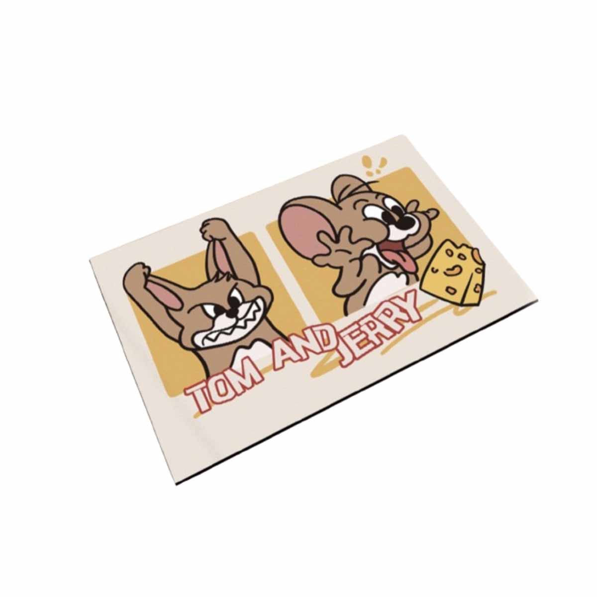 Tapete De Banheira De Chuveiro Tapete De Banheiro Tom And Jerry Anime