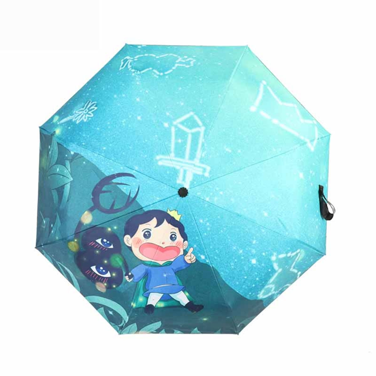 Umbrella Windproof Portable Dobrable Anime Rankings Of Kings