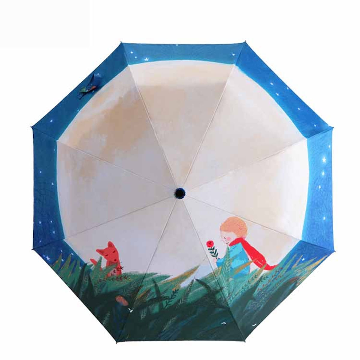 Guarda-chuva Petits Princes Littles Princes Anime Windproof