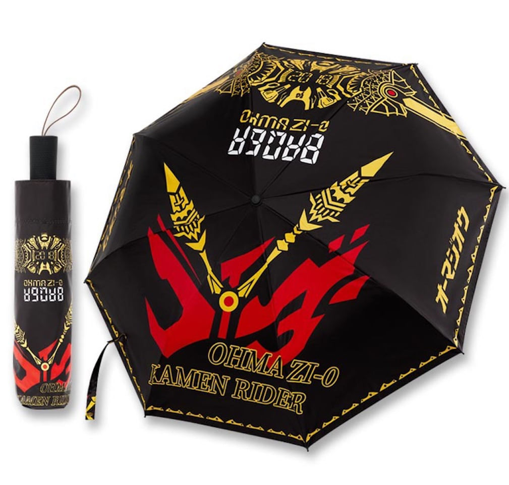 Guarda-Chuva Kamens Raiders Anime À Prova De Vento Resistente A UV