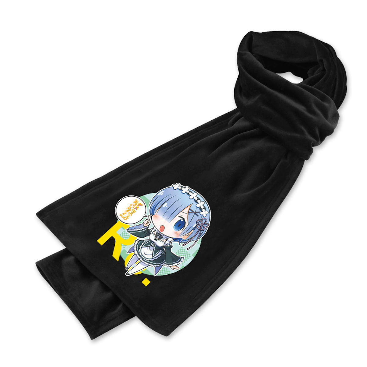 Scarf Life In A Different Worlds Anime Winter Pashmina Shawl