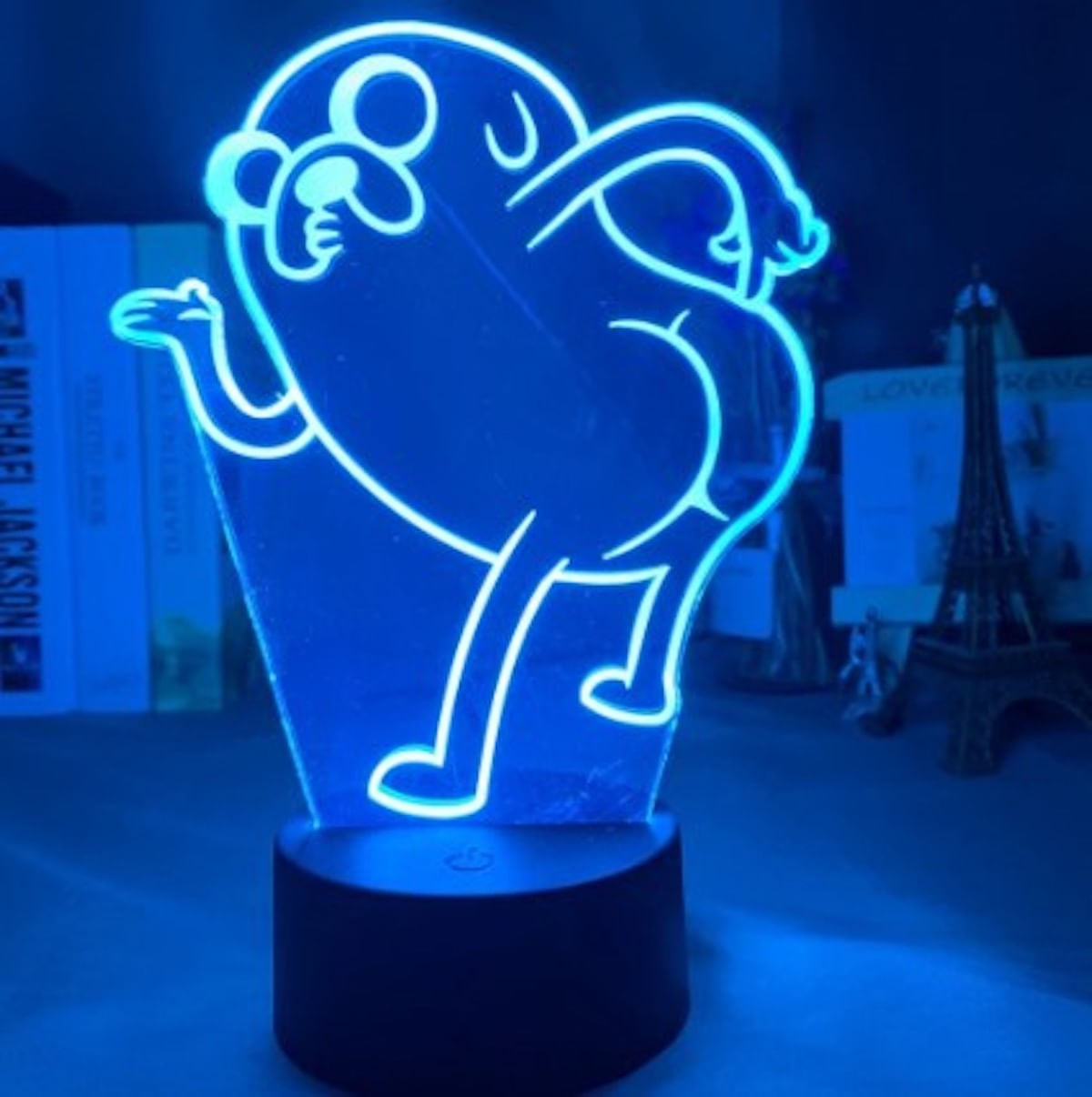 Night Lamp Anime Decor Adventures Times With Finns And Jakes