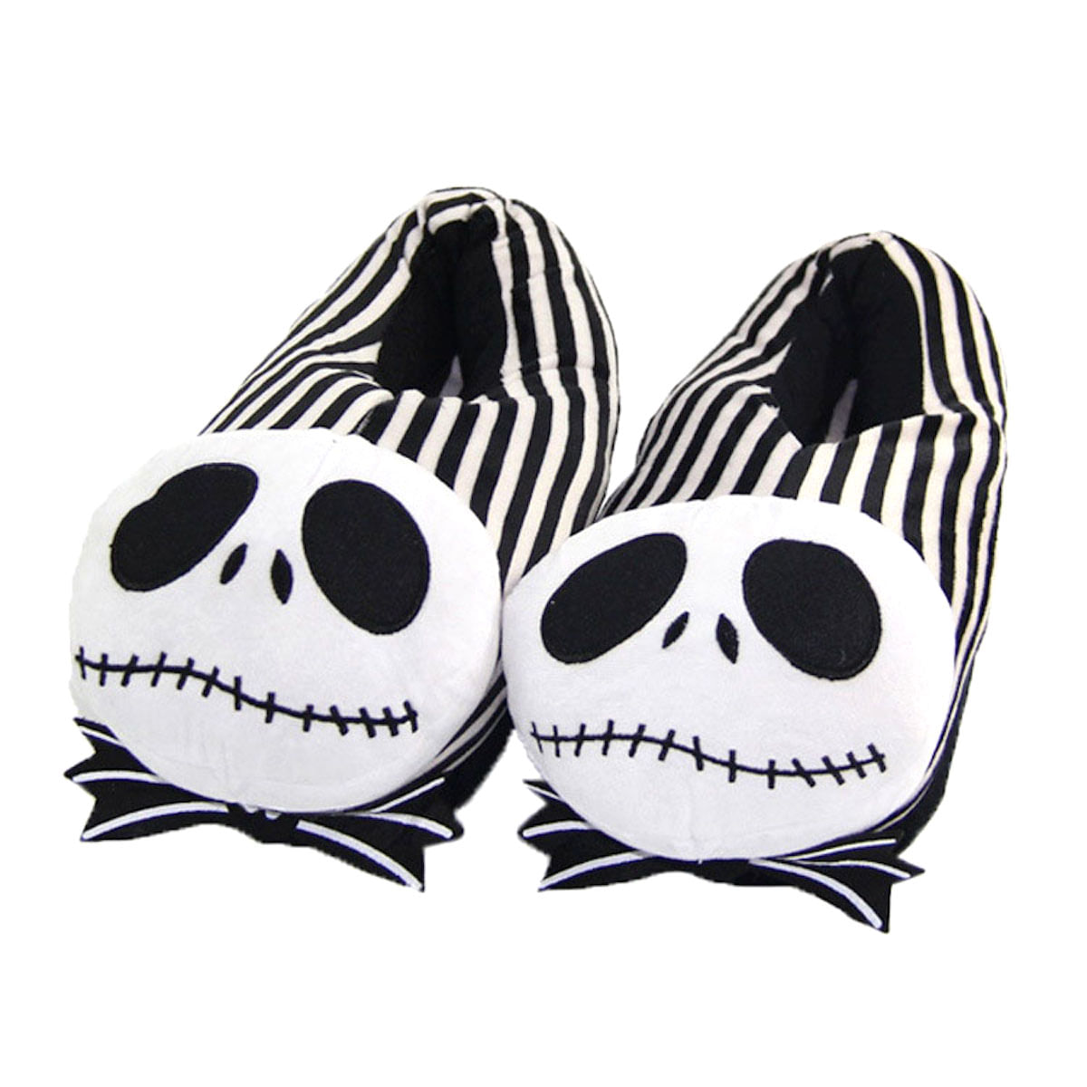 Slippers Nightmares Before Christmas Anime De Jack Skellington