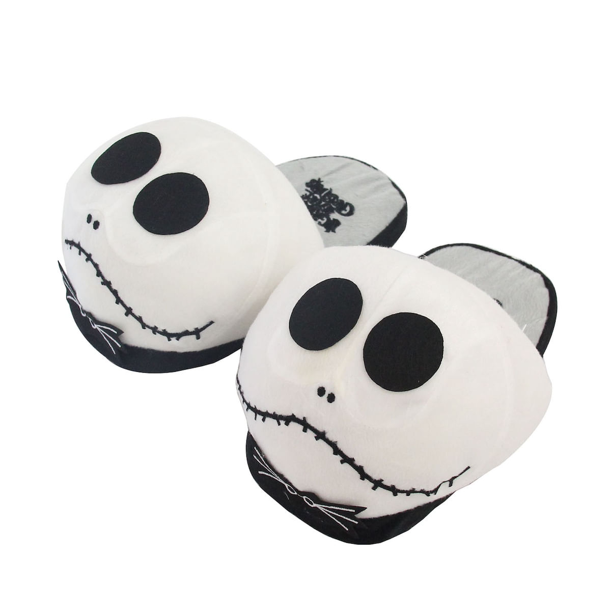 Slippers Nightmares Before Christmas Jack Anime Plush