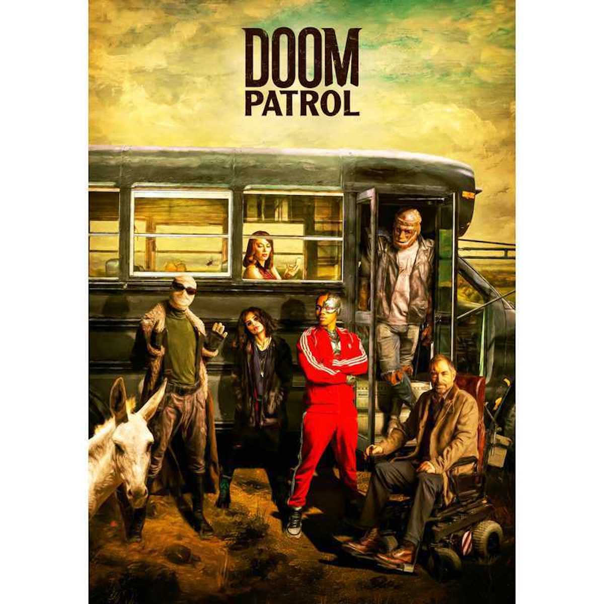 Pôster De Arte De Parede Imagem Anime Art Boys 30x42cm Papel 150g