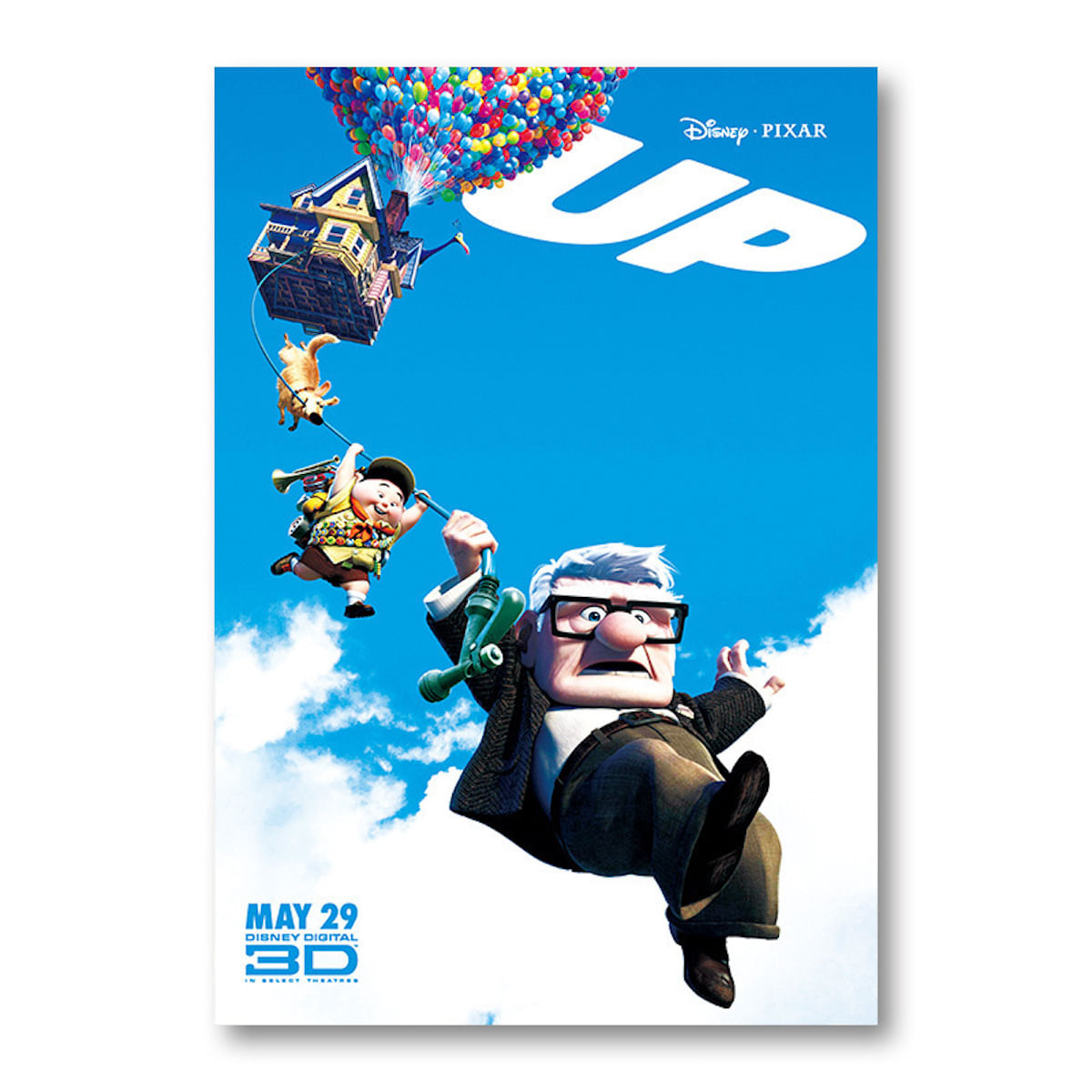 Pôster De Arte De Parede Picture Up Anime Art 51x35,5 Cm Papel