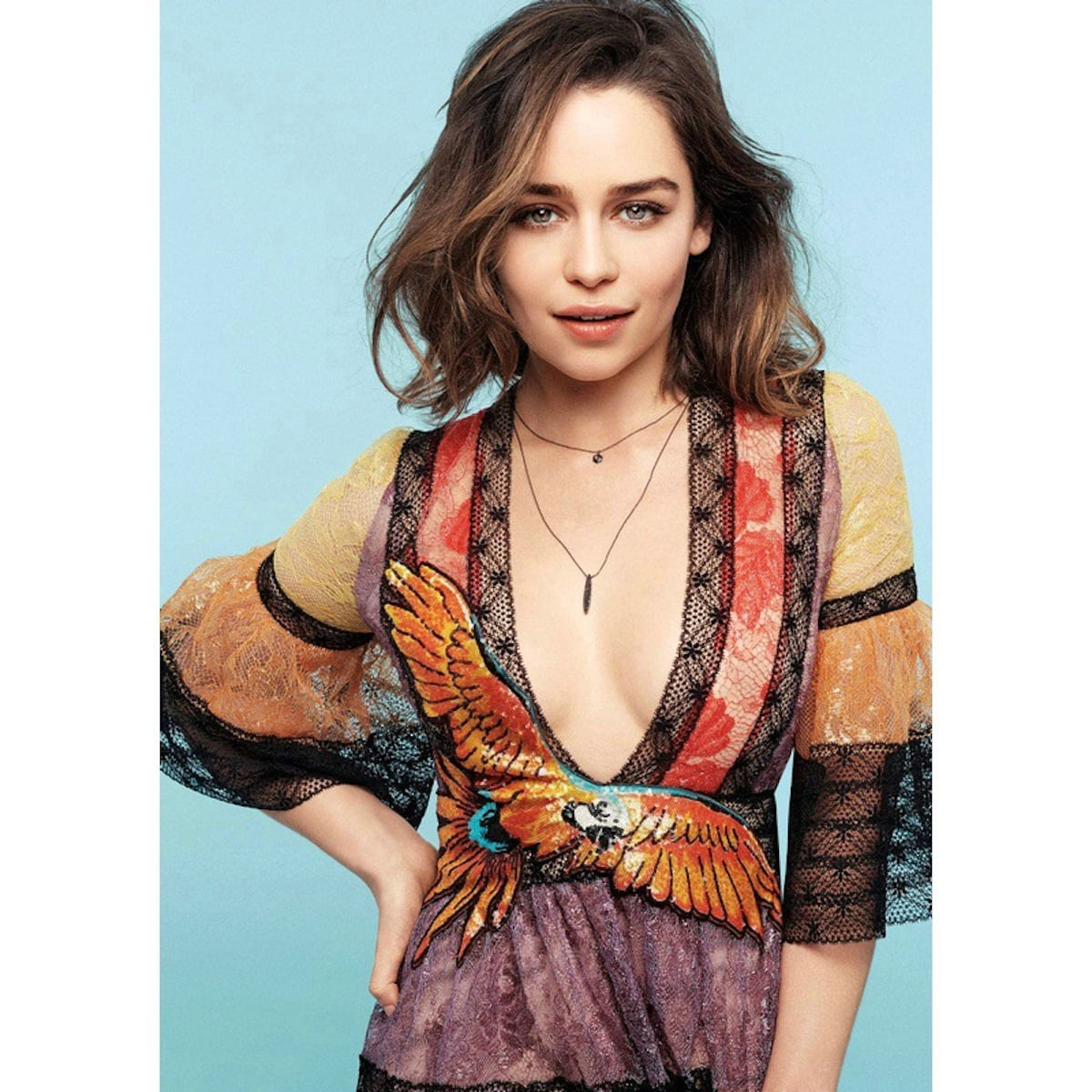 Foto De Arte De Parede De Pôster Game Of Thrones Aryas Starks Anime Art