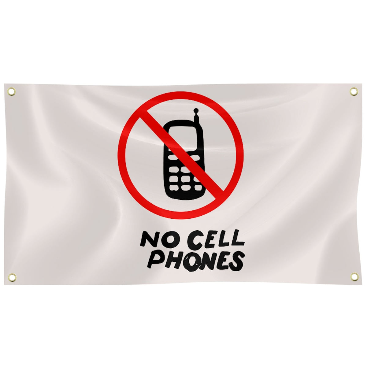 Tapeçaria, Decoração De Parede, Anime, Sem Celulares, Telefones 90x150cm