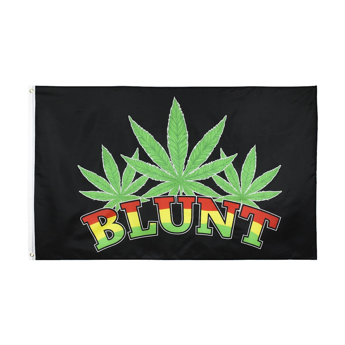 Tapestry Blunts Flag Art Anime Wall Tapestry 150x90cm Poliéster