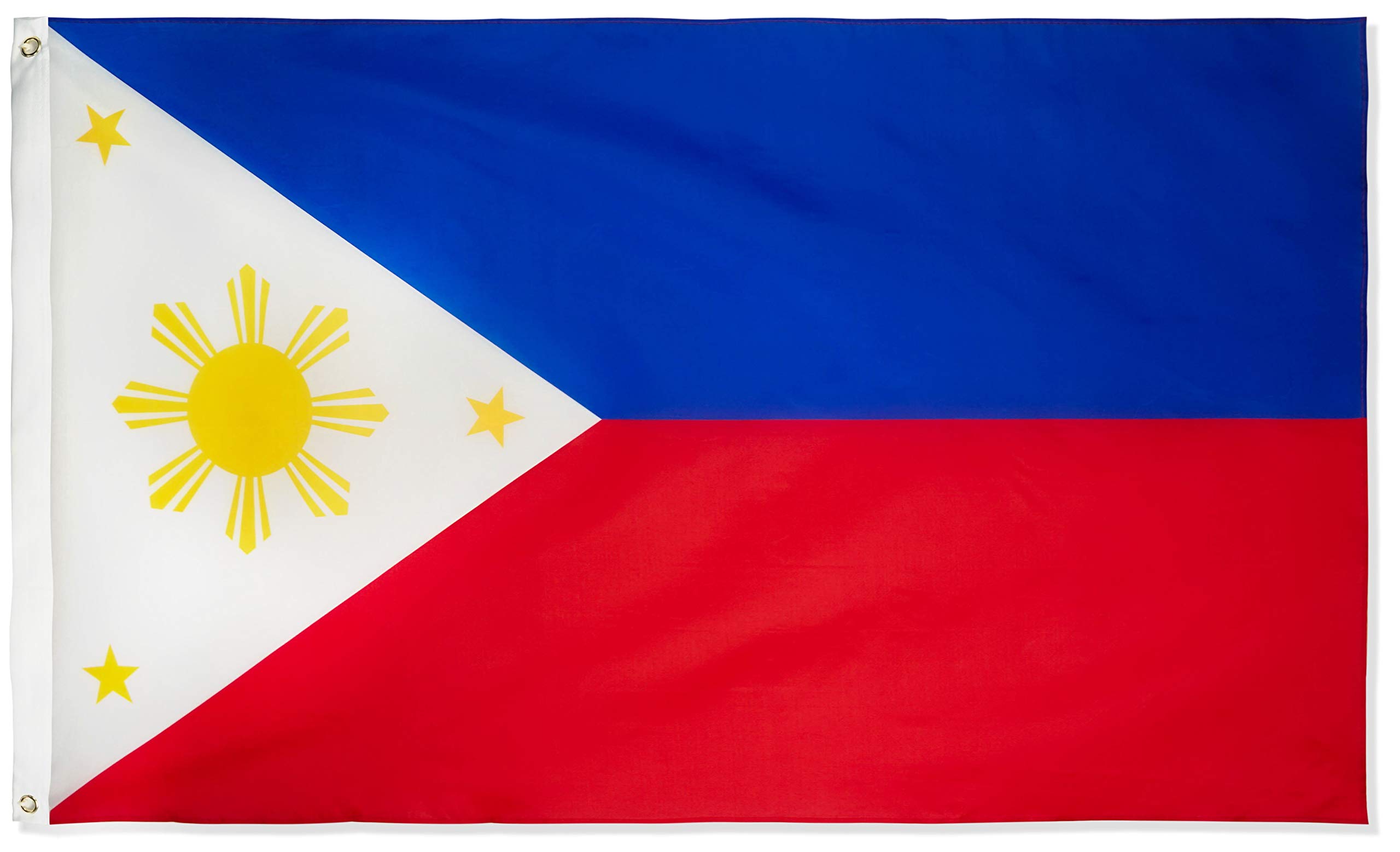 Bandera Danf Philippines 91x152 Cm Poliéster