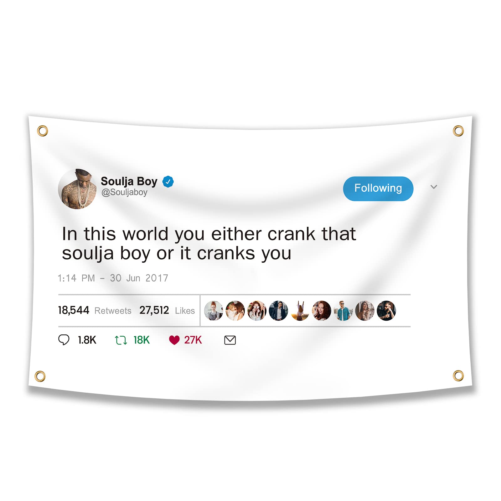 Bandera Xeode 90x150 Cm De Poliéster Duradero